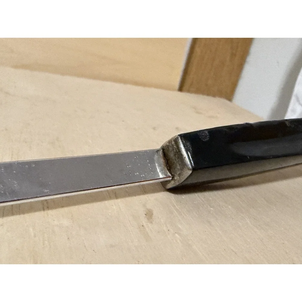 Androck Chrome Spoon Basting